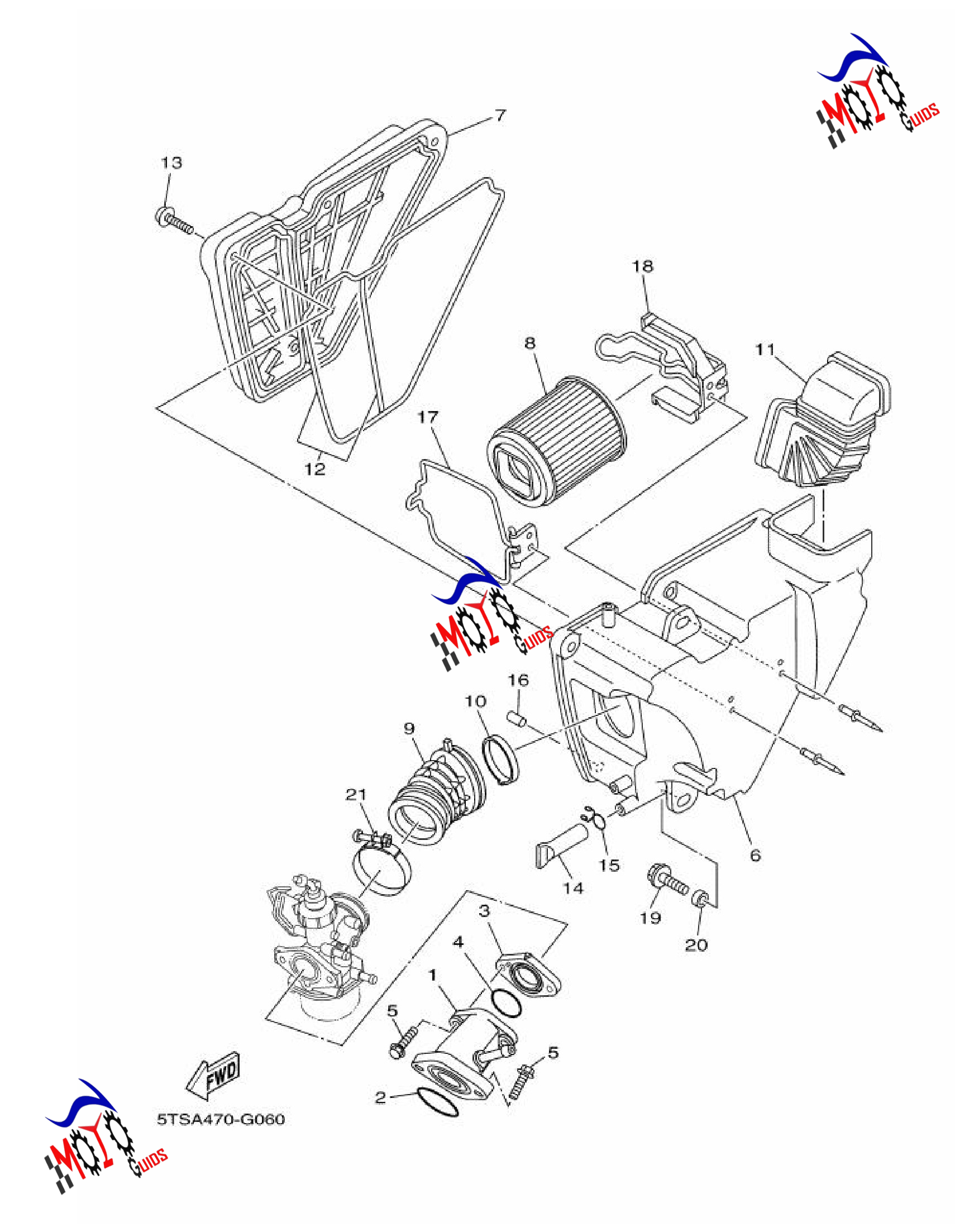 Frame Diagram